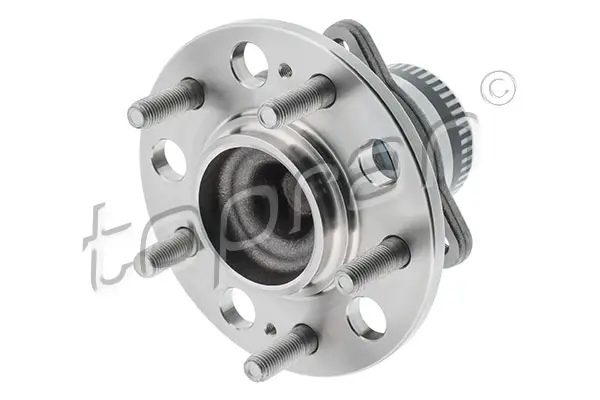 колесен лагер TOPRAN              