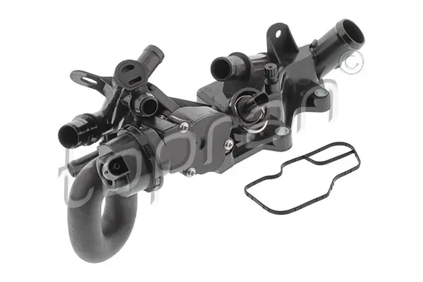 корпус на термостат TOPRAN              