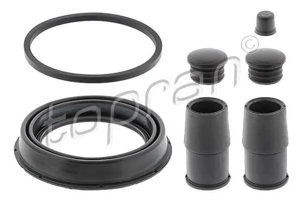 ремонтен комплект, спирачен апарат TOPRAN              