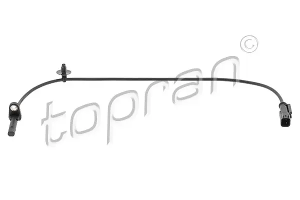 датчик, обороти на колелото TOPRAN              