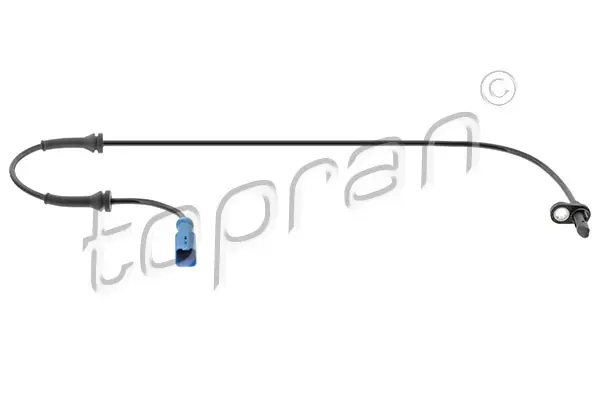 датчик, обороти на колелото TOPRAN              