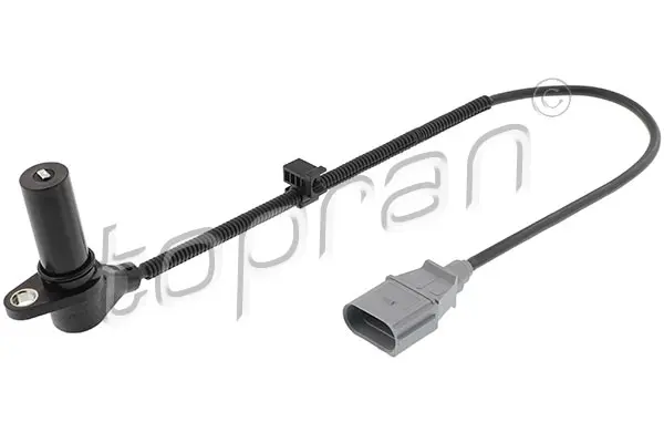 импулсен датчик, колянов вал TOPRAN              