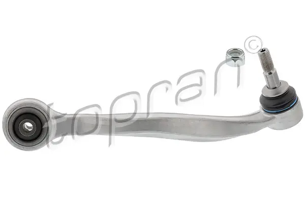 носач, окачване на колелата TOPRAN              