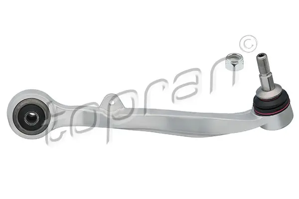 носач, окачване на колелата TOPRAN              