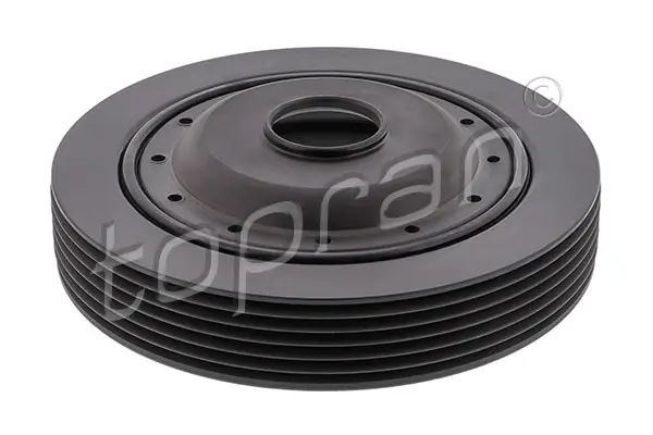 ремъчна шайба, колянов вал TOPRAN              