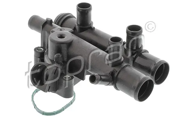 корпус на термостат TOPRAN              