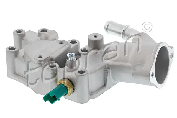 корпус на термостат TOPRAN              