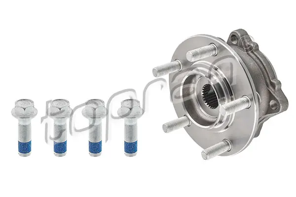 колесен лагер TOPRAN              