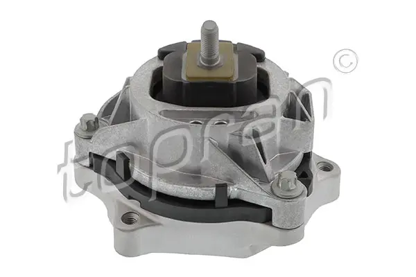 окачване, двигател TOPRAN              