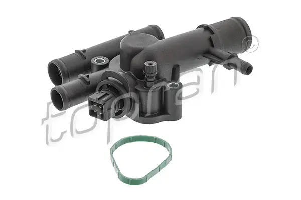 корпус на термостат TOPRAN              