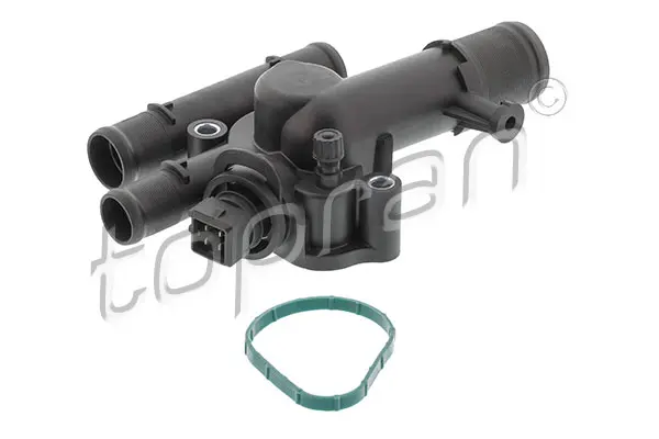 корпус на термостат TOPRAN              