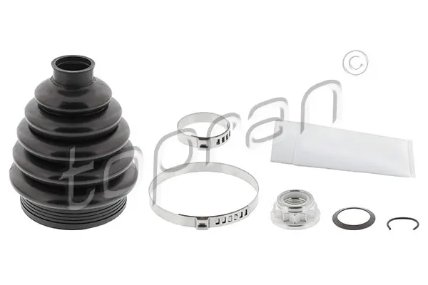 комплект маншон, полуоска TOPRAN              