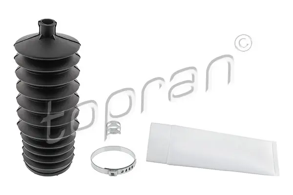 комплект маншон, кормилно управление TOPRAN              