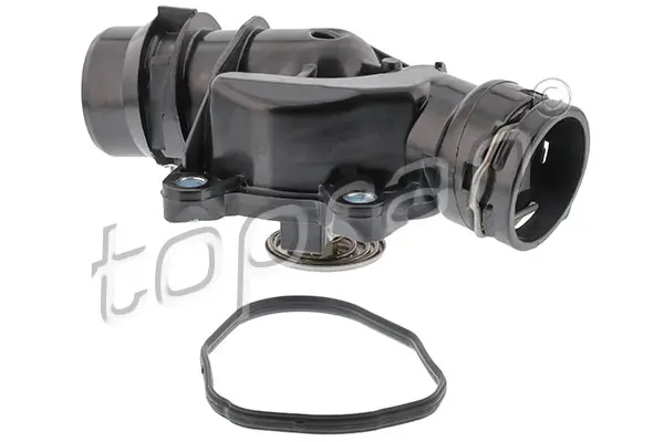 термостат, охладителна течност TOPRAN              