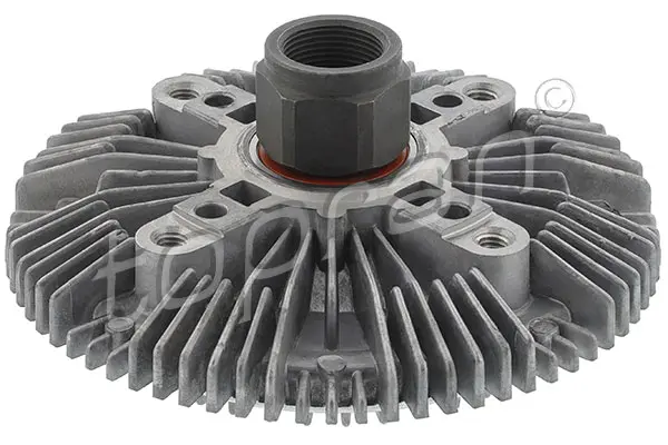 съединител, вентилатор на радиатора TOPRAN              