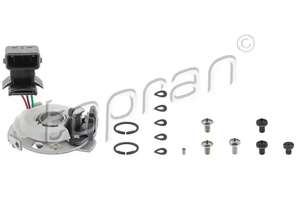 датчик, запалителен импулс TOPRAN              