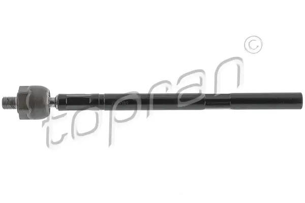 аксиален шарнирен накрайник, напречна кормилна щанга TOPRAN              