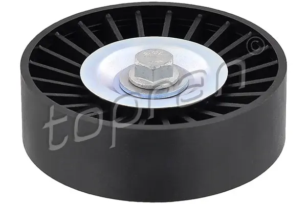 обтящна ролка, пистов ремък TOPRAN              