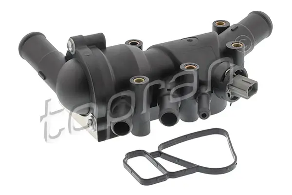 термостат, охладителна течност TOPRAN              