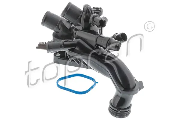 корпус на термостат TOPRAN              