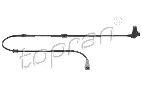 датчик, обороти на колелото TOPRAN              