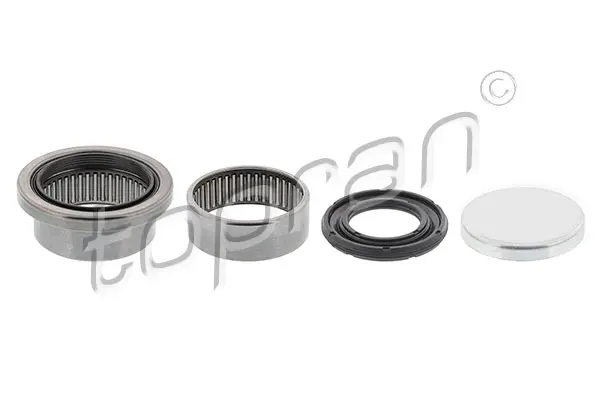 к-кт тампони на моста TOPRAN              