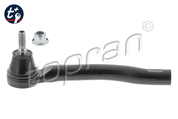 накрайник на напречна кормилна щанга TOPRAN              