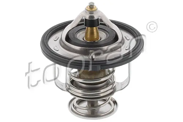 термостат, охладителна течност TOPRAN              