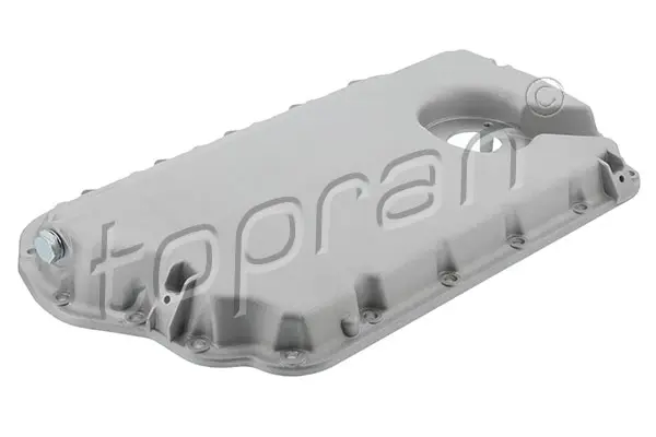 маслена вана (картер) TOPRAN              