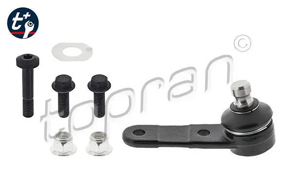 Шарнири TOPRAN              