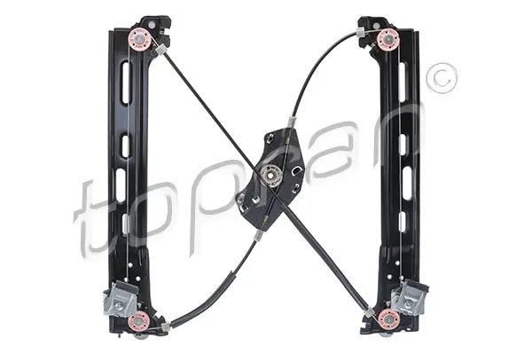 стъклоподемник TOPRAN              