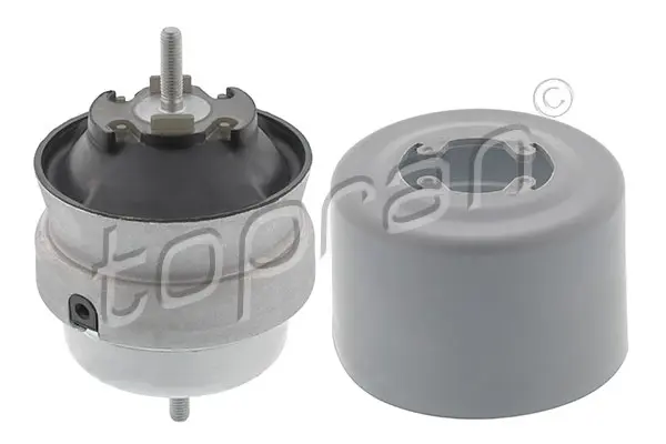 окачване, двигател TOPRAN              