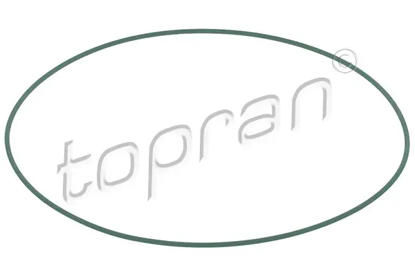 уплътнение, риза на цилиндъра TOPRAN              