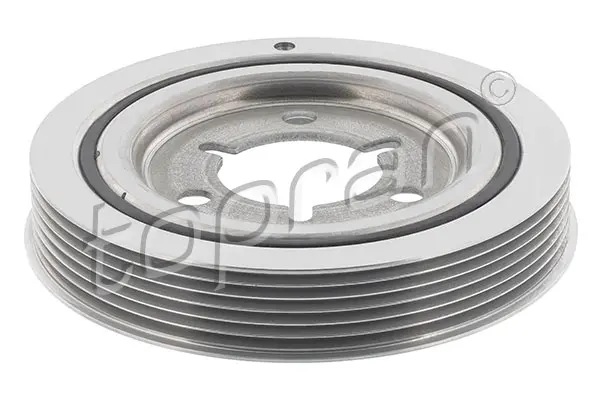 ремъчна шайба, колянов вал TOPRAN              