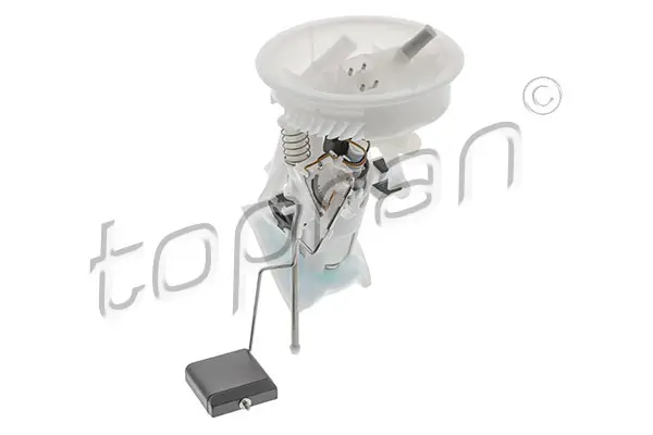 горивопроводен елемент (горивна помпа-сонда) TOPRAN              
