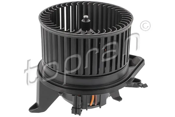Вентилатор вътрешно пространство TOPRAN