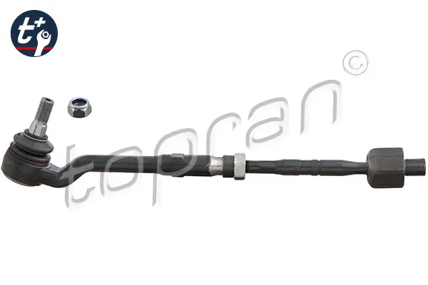 напречна кормилна щанга TOPRAN              