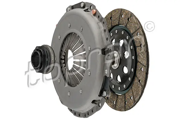 комплект съединител TOPRAN              