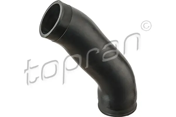 въздуховод за турбината TOPRAN              