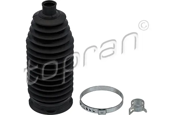 комплект маншон, кормилно управление TOPRAN              