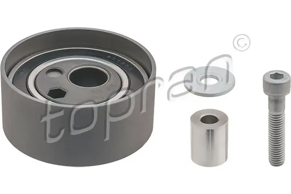 обтяжна ролка, ангренаж TOPRAN              