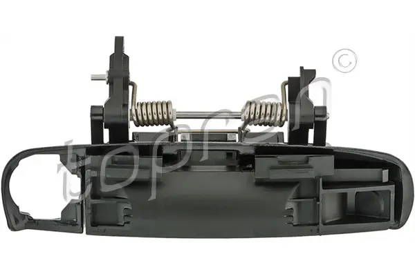 ръкохватка на врата TOPRAN              