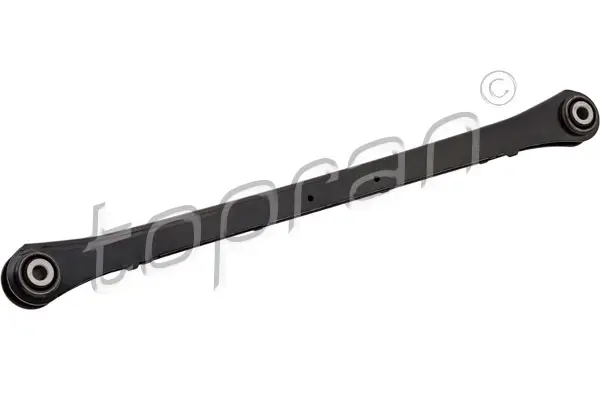 носач, окачване на колелата TOPRAN              