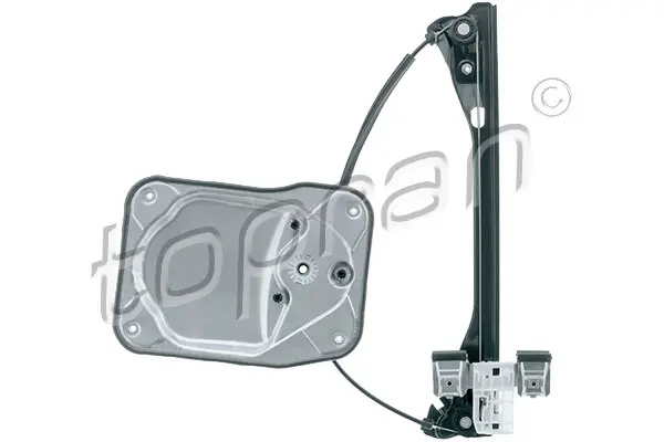 стъклоподемник TOPRAN              