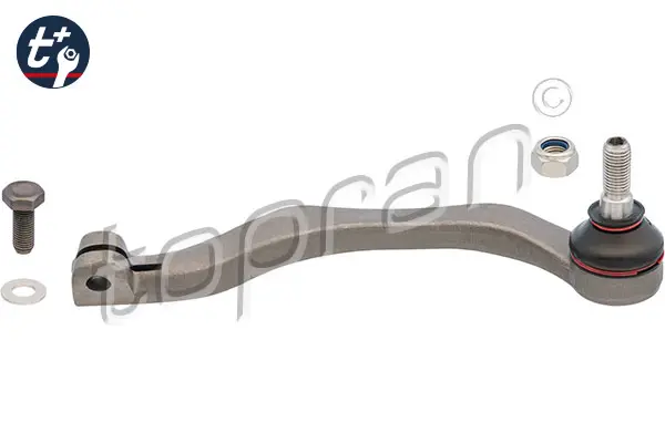 накрайник на напречна кормилна щанга TOPRAN              