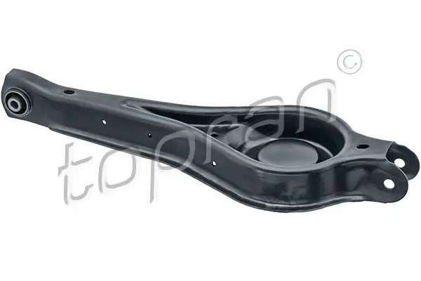 носач, окачване на колелата TOPRAN              