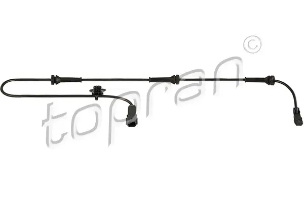 датчик, обороти на колелото TOPRAN              