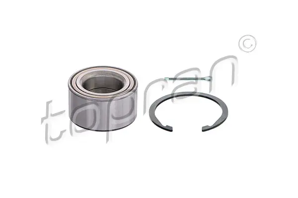 комплект колесен лагер TOPRAN              