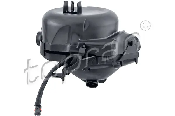 клапан, вентилация корпус разпределителен вал TOPRAN              