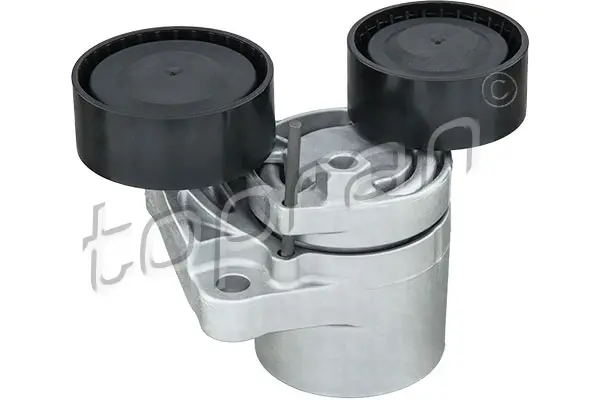 ремъчен обтегач, пистов ремък TOPRAN              